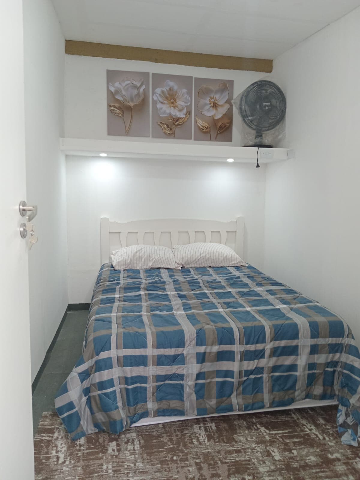 Foto da Quarto Flor